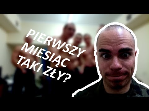 Wideo: Jak Zachowywać Się W Pierwszych Dniach W Wojsku