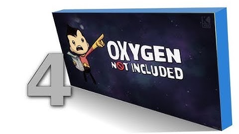 Oxygen Not Included : 4 - Polluted Water Storage