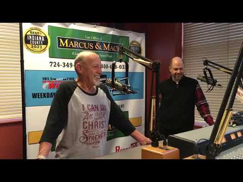 Indiana In The Morning Interview: Pastor Rob Sparr and Dave Jackson (11-2-23)