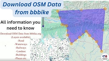 Mastering OSM: Easy Steps to Download Data from BBBike!