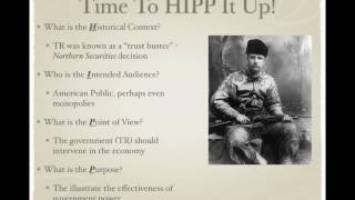 APUSH Review: Breaking Down A Teddy Roosevelt Political Cartoon APUSH Review: Breaking Down A Teddy Roosevelt Political Cartoon