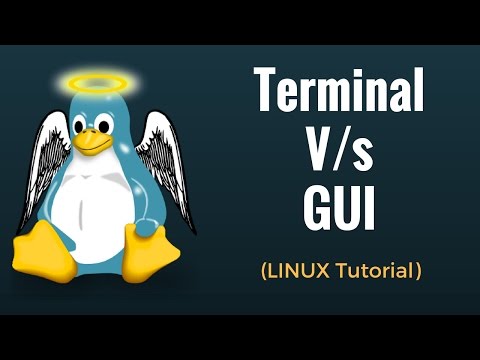 Command Line V/s