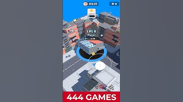 Hole.io Gameplay Walkthrough Part 1  iOS, Android Games  #games #gaming #game