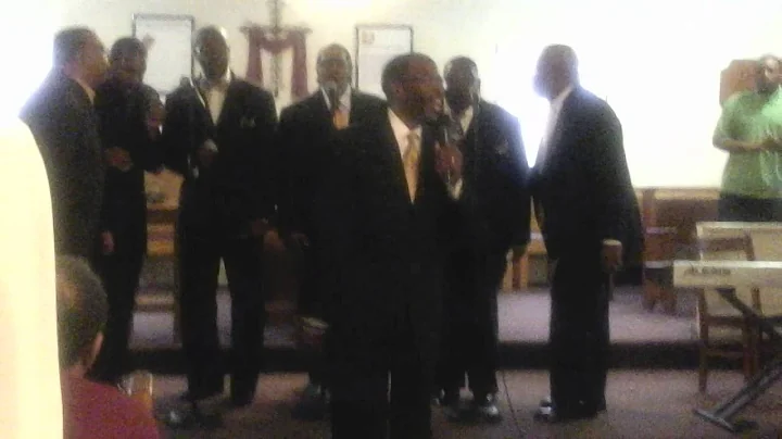 SANDY RIDDLE & REV.MASON THE GOSPEL TONES