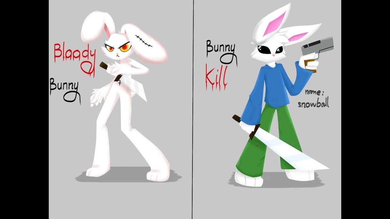 Heavy Bunny Addiction