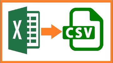 COMO PASAR PUNTOS DE EXCEL A CSV PARA SUBIRLOS AL AUTOCAD CIVIL 3D - SUPER FACIL