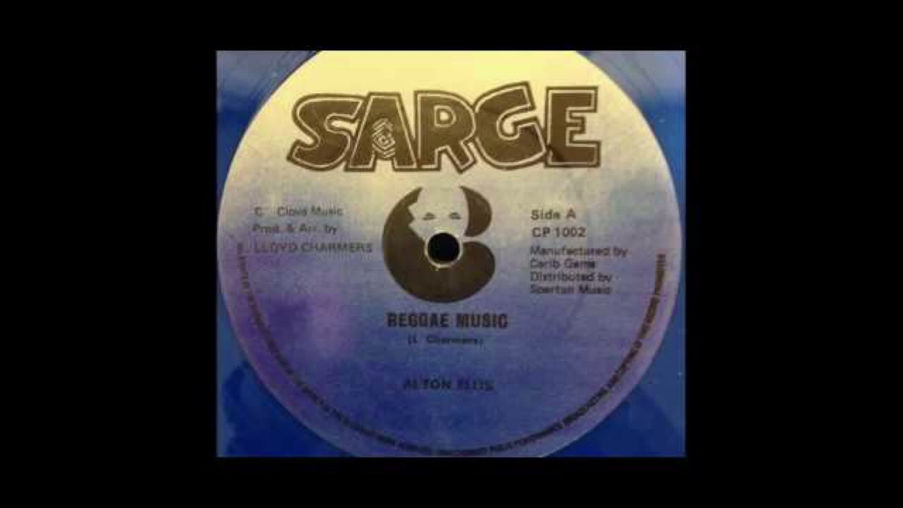 Alton Ellis - Reggae Music