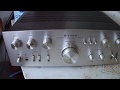 TRIO KA-7300D  (KENWOOD) Распаковка.