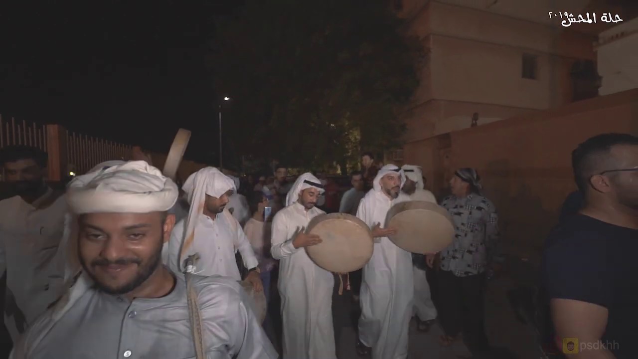 وداعية شهر رمضان | القطيف- حلة محيش | 1440