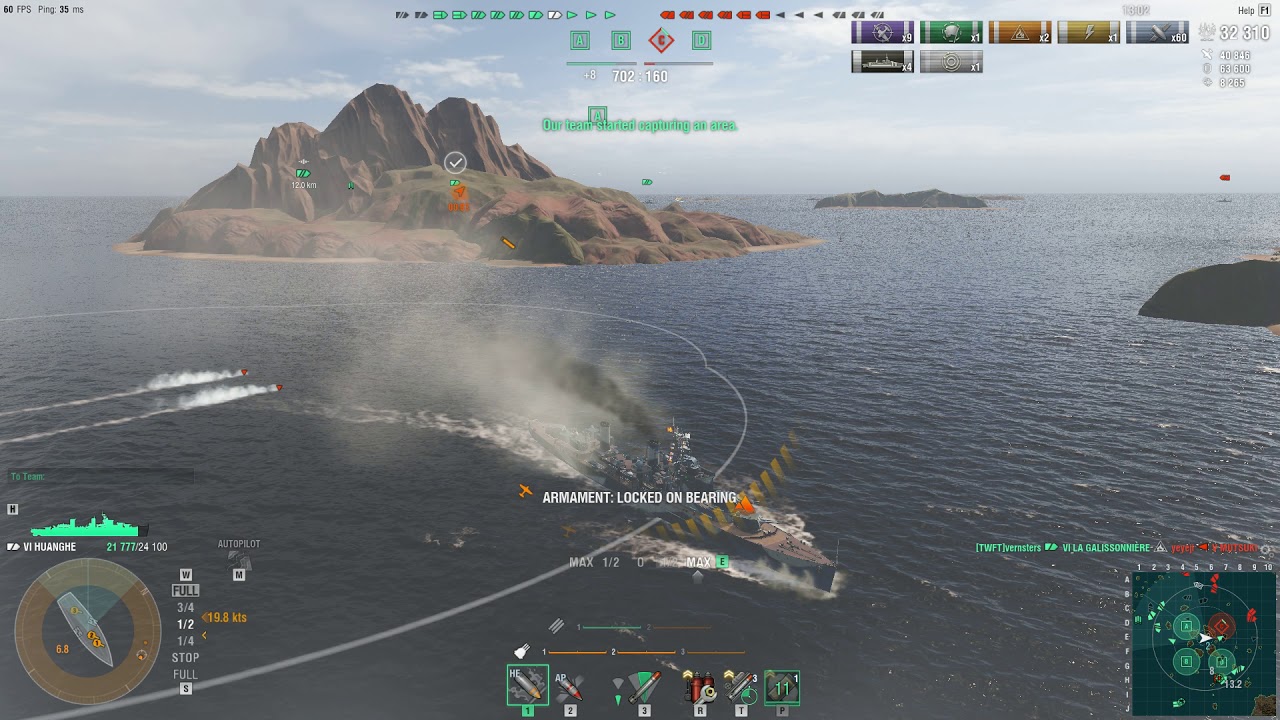 world of warships huanghe review world of warships huanghe review