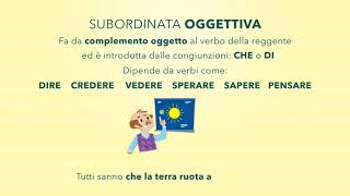 Le Subordinate