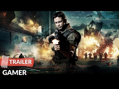 Gamer 2009 Trailer HD | Gerard Butler | Michael C. Hall | Ludacris