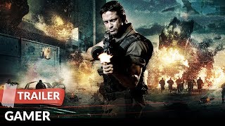 Gamer 2009 Trailer HD | Gerard Butler | Michael C. Hall | Ludacris