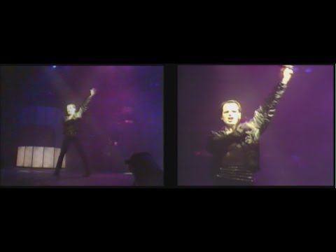 Gary Numan - We Are Glass - Wembley Arena 1981 (Multiple Camera Sources)