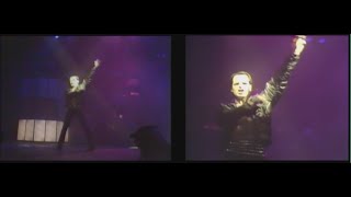 Gary Numan - We Are Glass - Wembley Arena 1981 Multiple Camera Sources