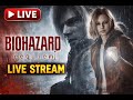 RESIDENT EVIL 9 LIVE 🔴 | Full Gameplay + No Fear 😈