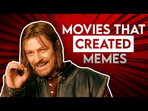 Movie Scenes That Inspired Memes