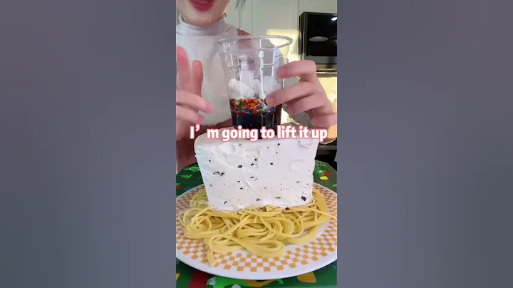 The ice cream lifting video with a result 🙌 - DayDayNews