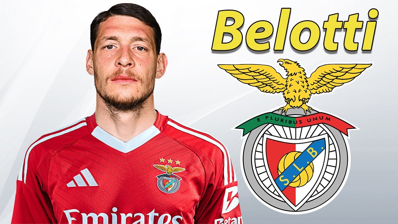 Andrea Belotti ● Welcome to Benfica 🔴⚪️🇮🇹 Best Goals & Skills