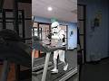 If star wars characters used the treadmill shorts 