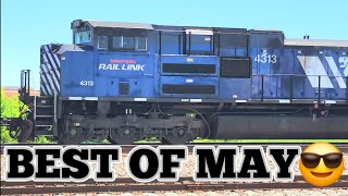 THE MONTH OF MAY's, BEST, HOTTEST, TOP TRACKSIDE MOMENTS IN KC!
