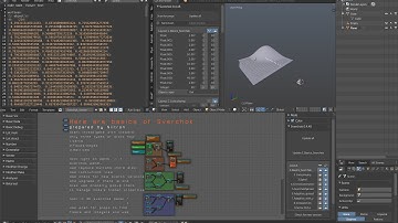 sverchok for blender: sverchok_basics file