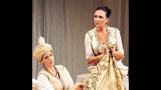 L'italiana in Algeri (IThe Italian girls is Algiers ) by Gioachino Rossini / Act 1