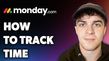 How to Track Time on Monday.com (Full 2025 Guide)