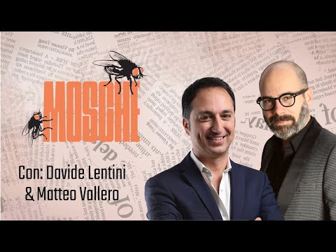 Mosche puntata 34 speciale "Dialoghi": Giovanni Toti