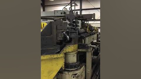AM20601 Addison McKee DB75ESRB CNC Tube Bender