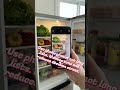 What’s in your fridge?!?#NutriLens #fridgeforaging #usenutrilens #nutrilens #jpg10