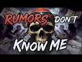 RUMORS DON’T KNOW ME 💀 Savage Outlaw Country Rap Anthem  | Dirty Country Rap