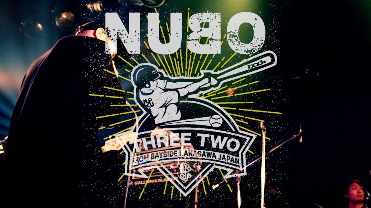 Guarda NUBO『THREE TWO』MV su YouTube Guarda NUBO『THREE TWO』MV su YouTube