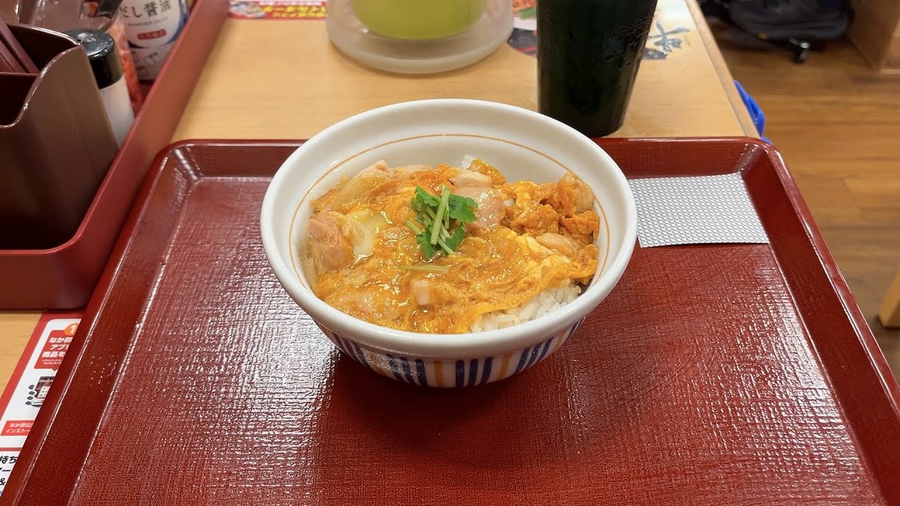 Tokyo Budget Eats for Solo Diners: 6 Donburi Under $5