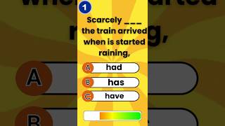 Mixed Advanced Grammar Test 🌟 Test #shorts #quiz #englishtests #trivia #testandlearn