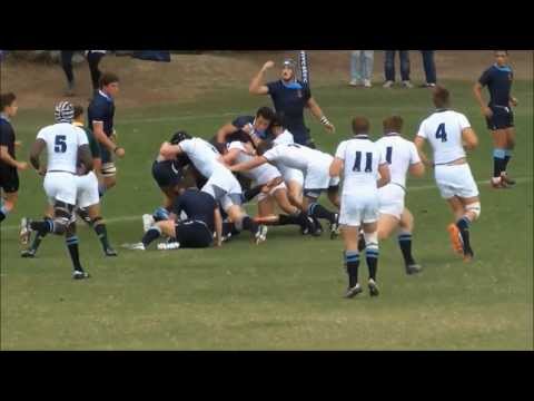 St Andrew's College 1st XV Rugby Tribute 2013