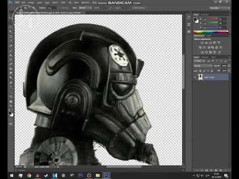 Photoshop საჭირო დეტალების ახსნა