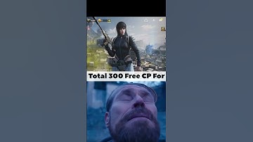 Claimed 300 free CP reward by COD Mobile DMZ launch livestream Redeem Code  #codmobile #redeemcode