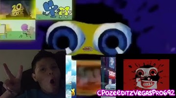 Preview 2 Klasky Csupo V5 is Going Weridness Every Powers Extended^3