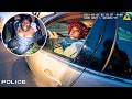 Woman Flees Traffic Stop and Ruins Her Life in Seconds