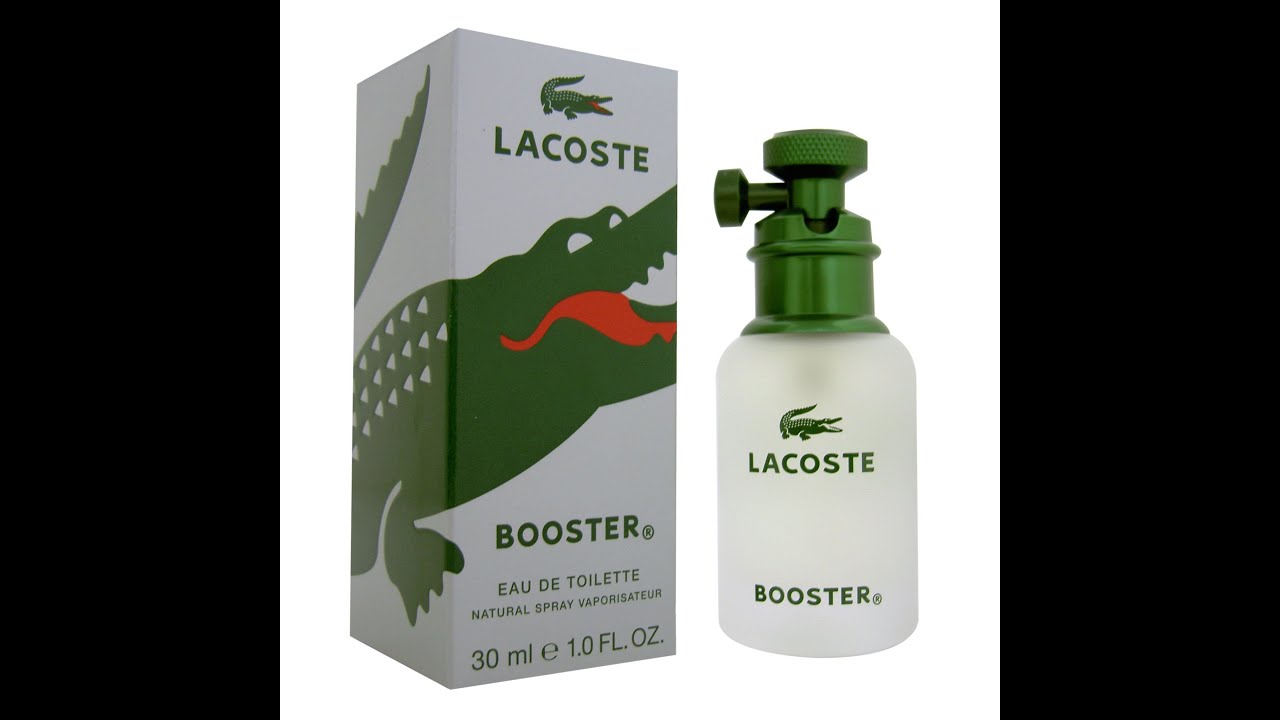 Lacoste Booster (1996) - YouTube