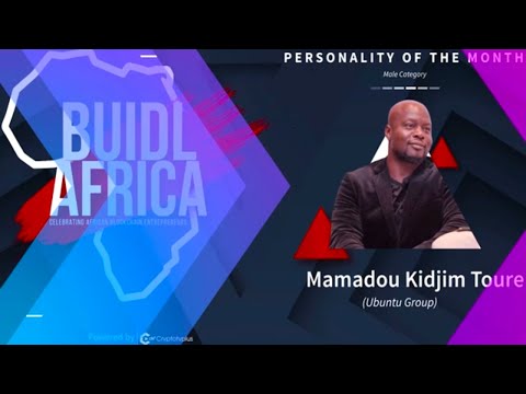 #BUIDLAFRICA Celebrates  Outstanding Africans in blockchain Space