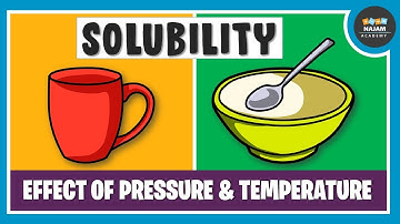 What is Solubility? Chemistry