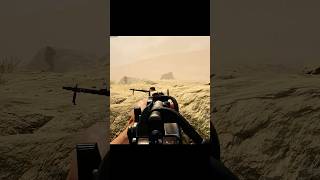 Automatic Bolt Action - Hell Let Loose