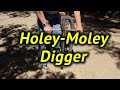 Super Fast Holey-Moley Fence Post Hole Digger