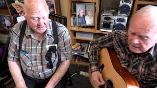 Video thumbnail of "Russell & James Easter - Forever On My Knees"