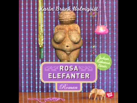 Johan Rabaeus lser Rosa elefanter trailer