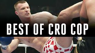 Mirko Cro Cop's Best Kickboxing Highlights