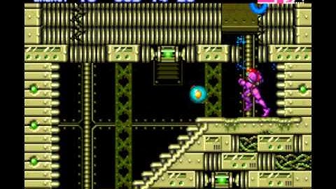 Super Metroid Blind-but-not-really-blind run part 13
