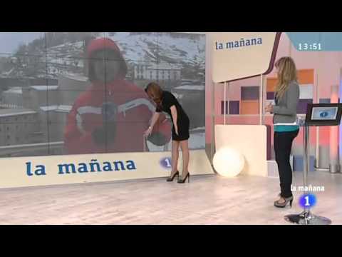 Marilo Montero humilla a su compañero en directo - La Mañana de la 1